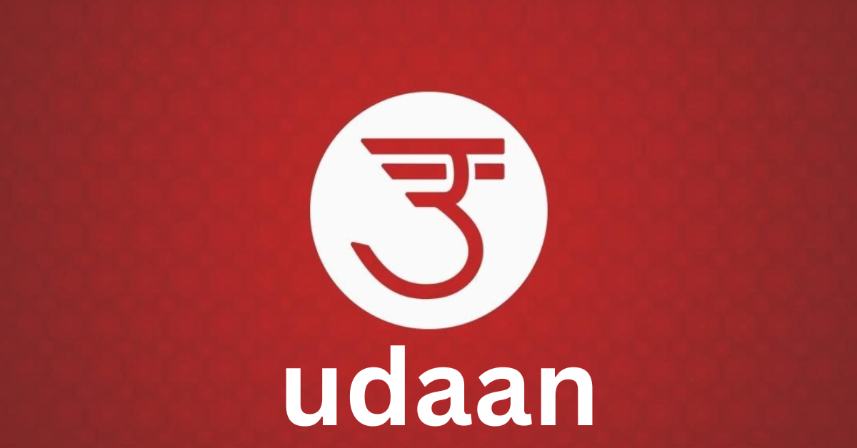 udaan logo